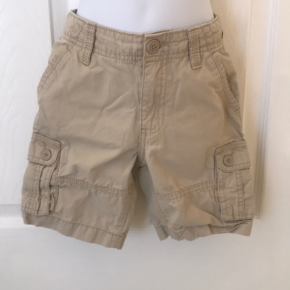OshKosh Boy Cargo Shorts